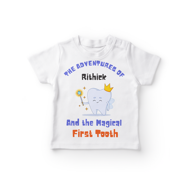 Baby Onesie for First Tooth - A Sweet and Special Way to Mark This Milestone
